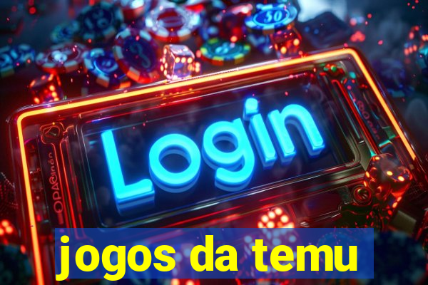 jogos da temu